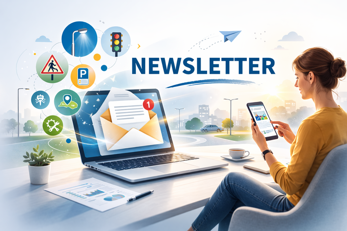 sixData Newsletter