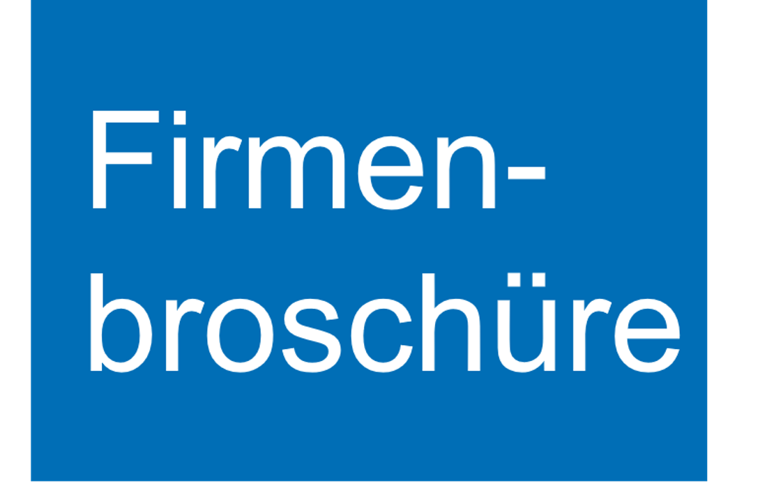 Firmenbroschüre 2024