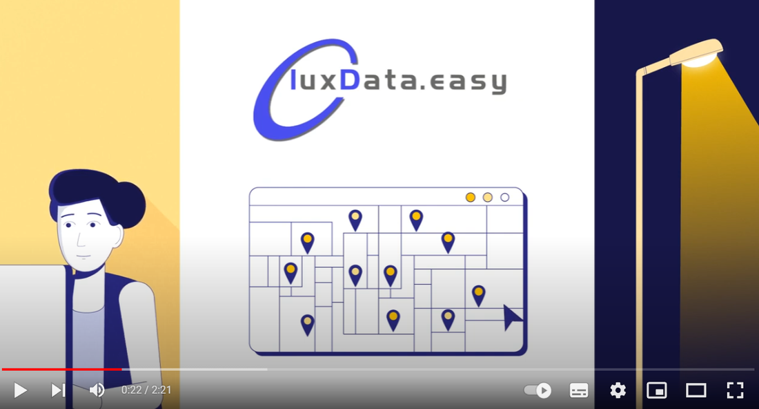 uxData.easy - The software for managing public objects