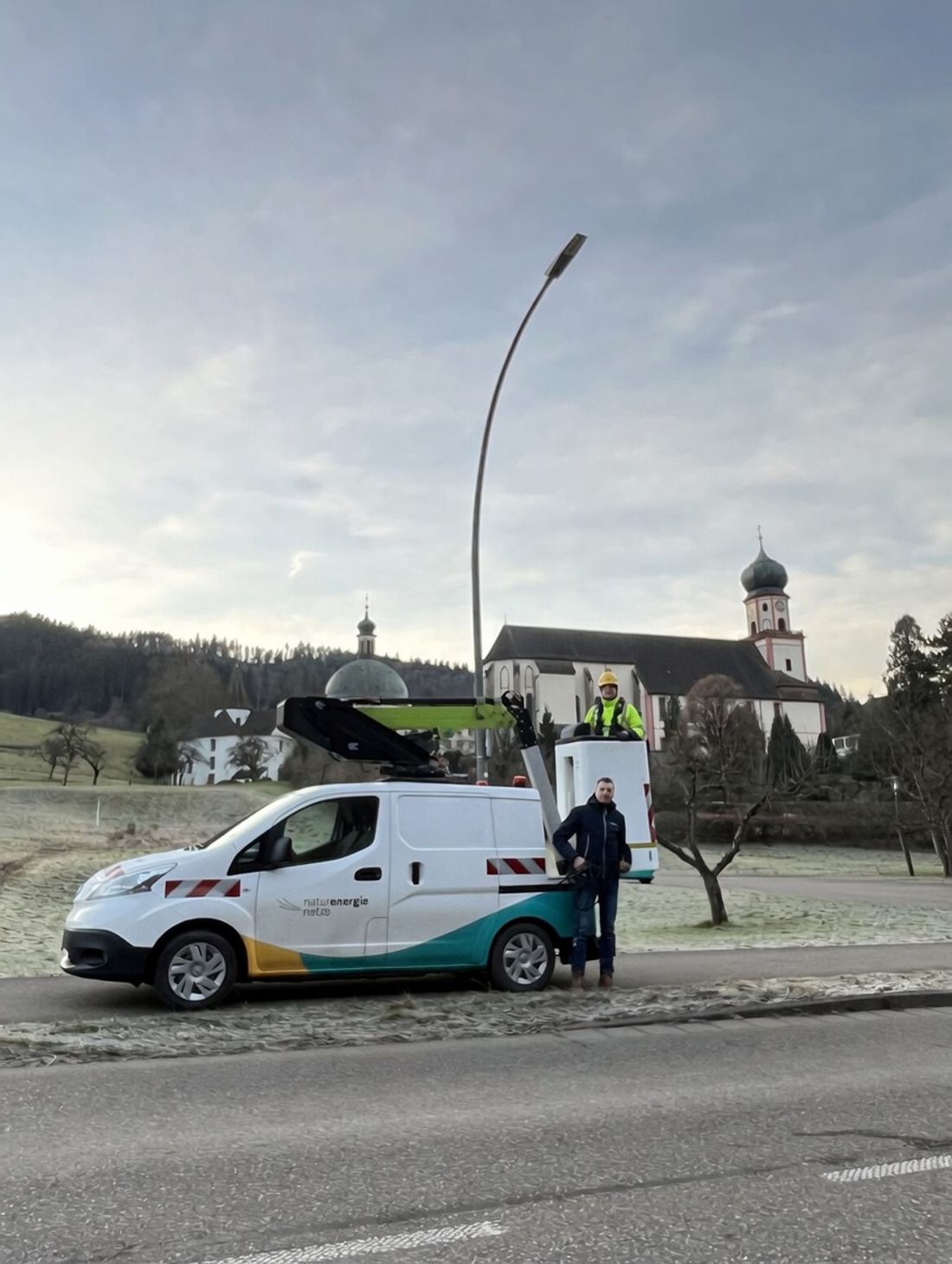 How luxData.easy Is Transforming the Day-to-Day Operations of naturenergie netze GmbH for the Long Term