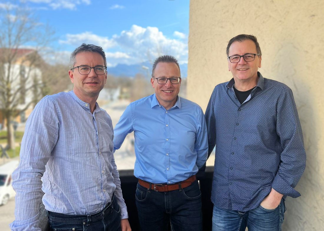 Gründung der sixData GmbH