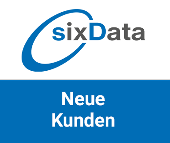 new sixData clients